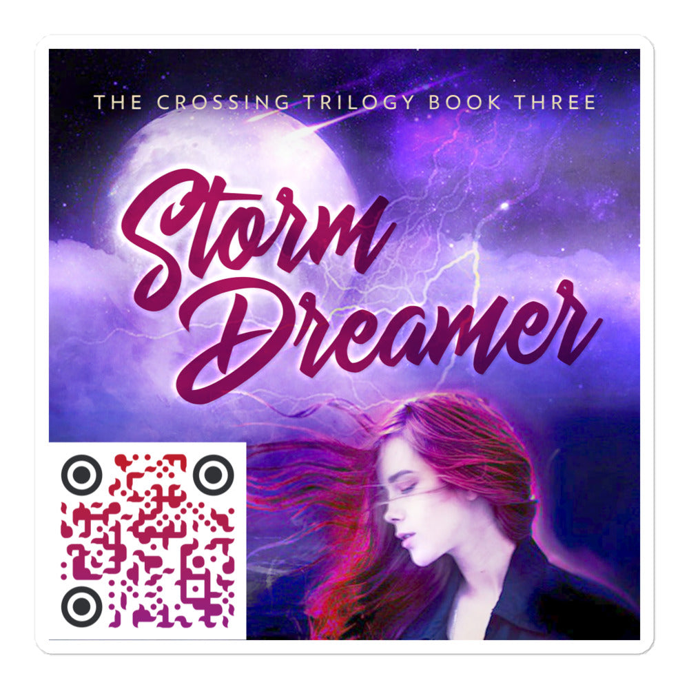 Storm Dreamer - Stickers
