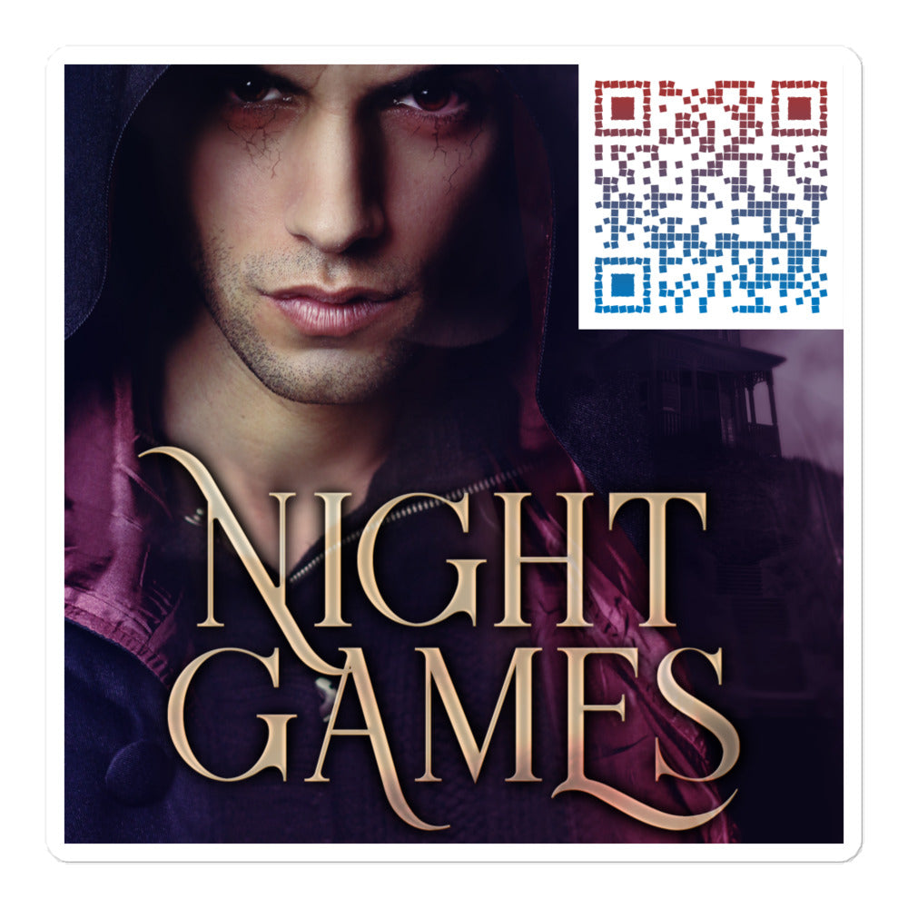 Night Games - Stickers