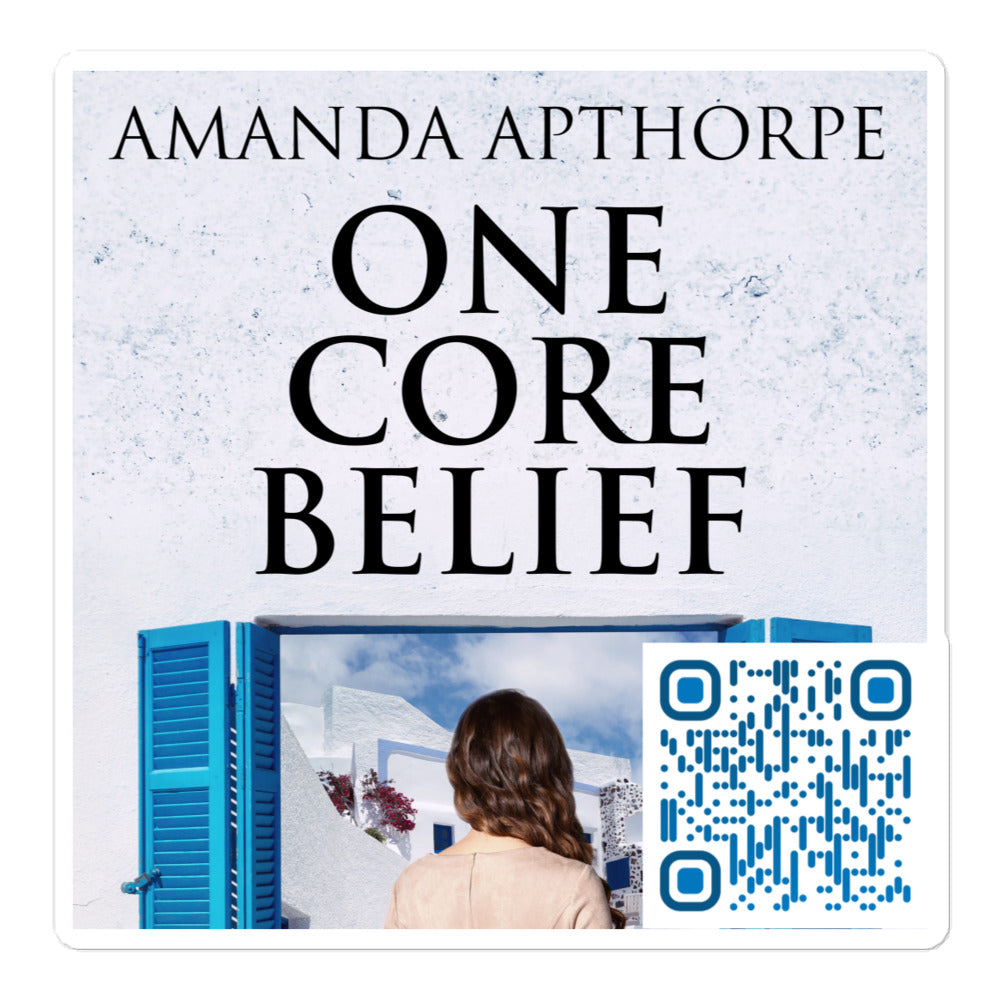 One Core Belief - Stickers