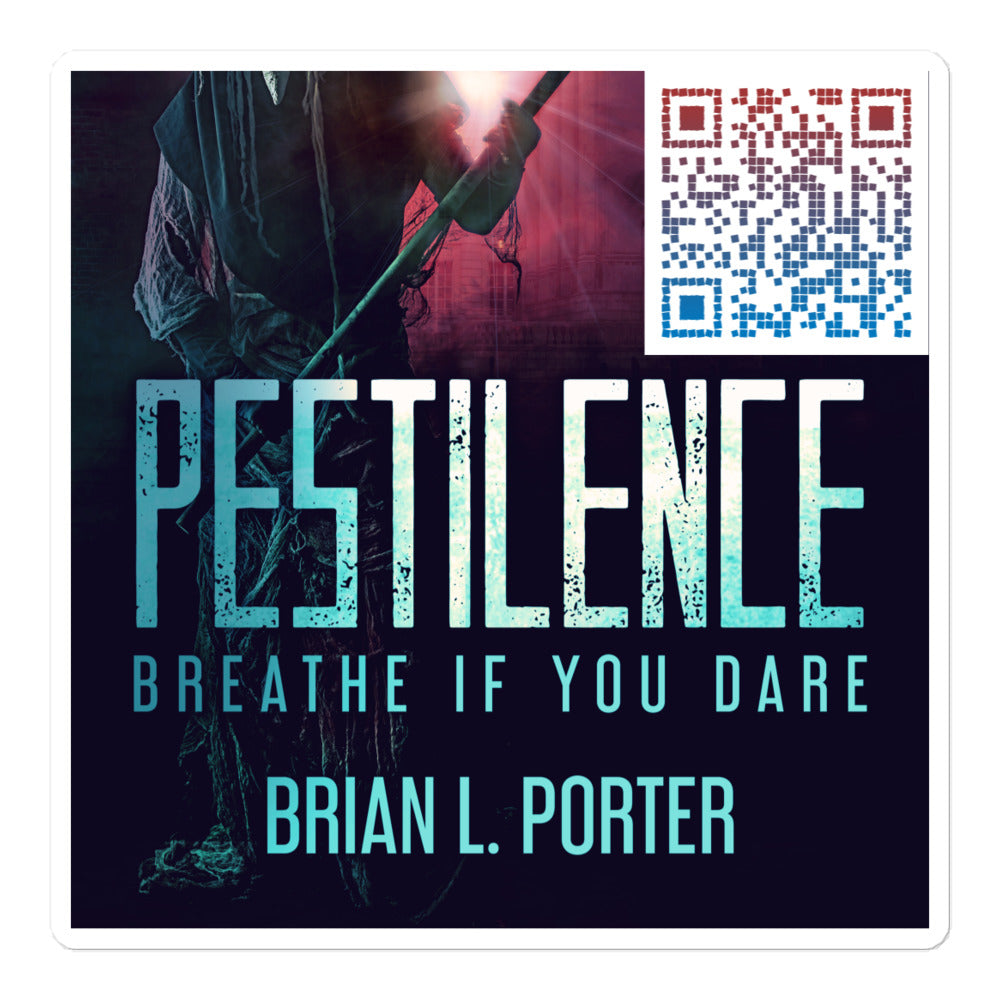 Pestilence - Stickers
