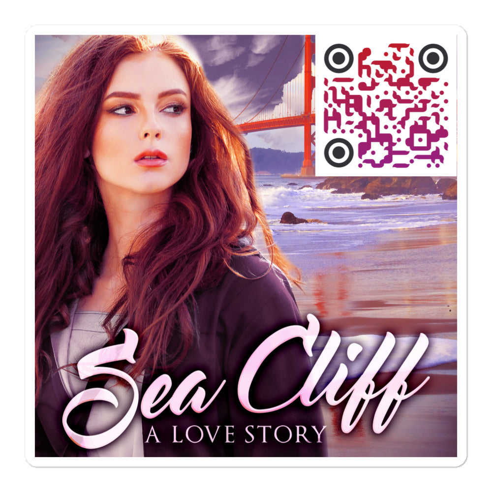Sea Cliff - Stickers