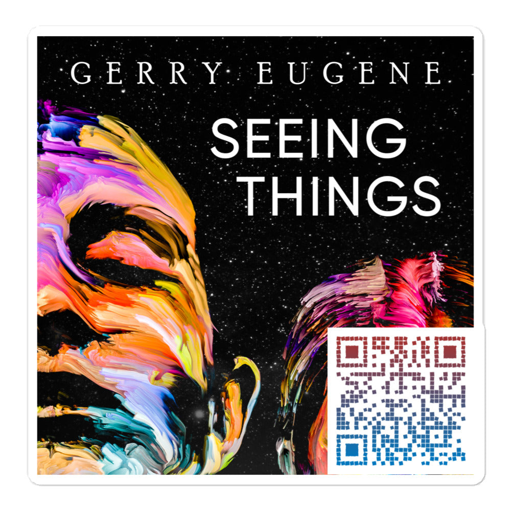 Seeing Things - Stickers