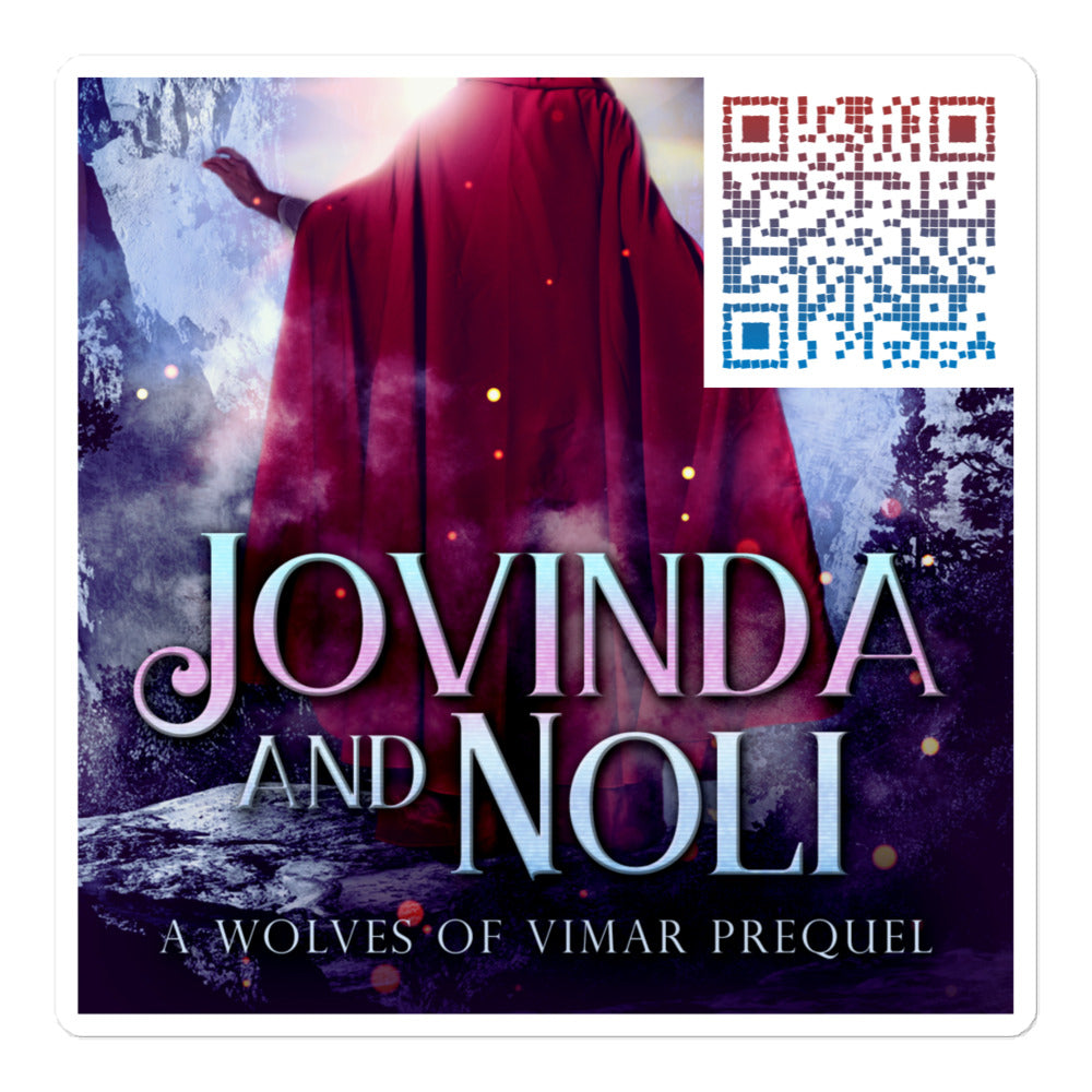 Jovinda And Noli - Stickers