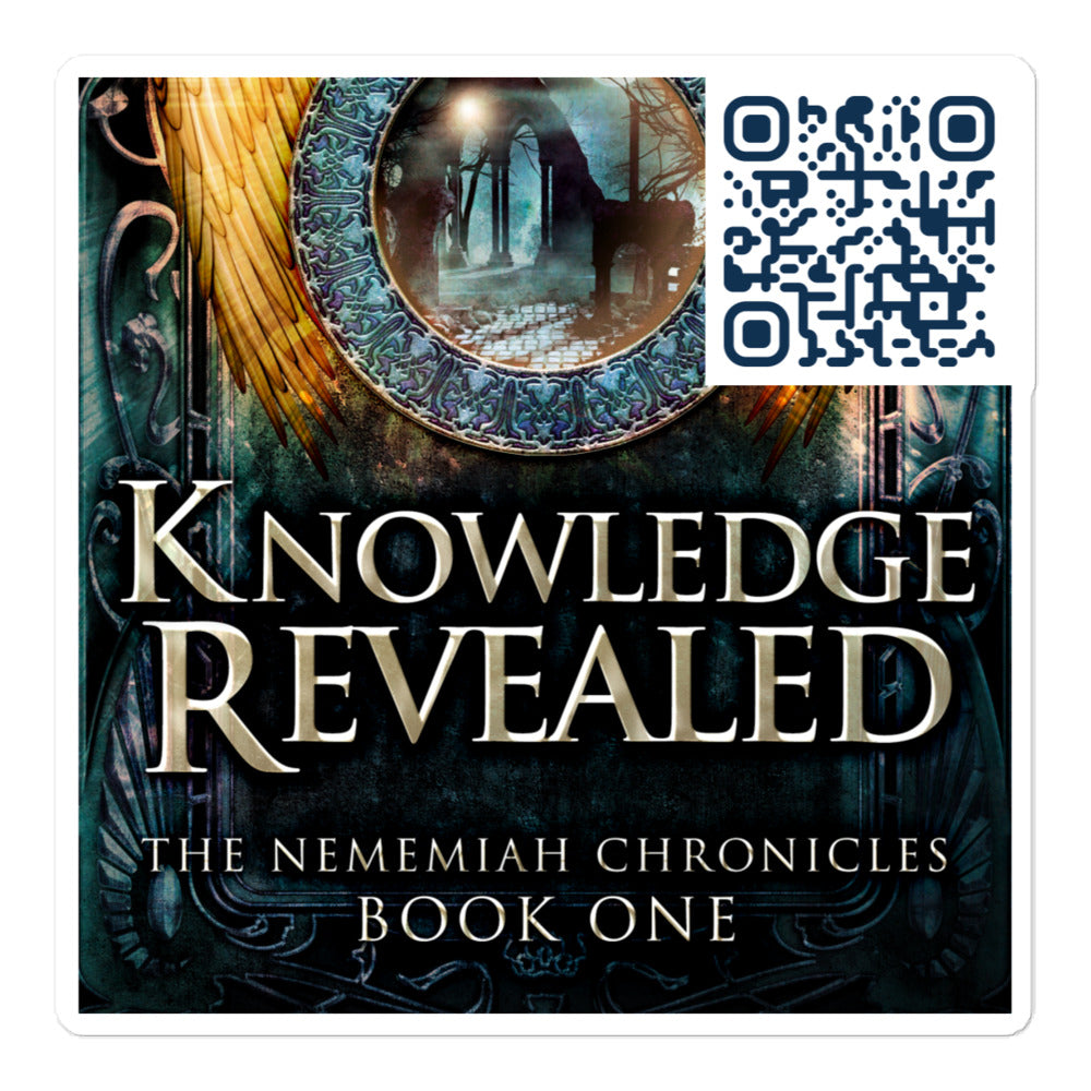 Knowledge Revealed - Stickers