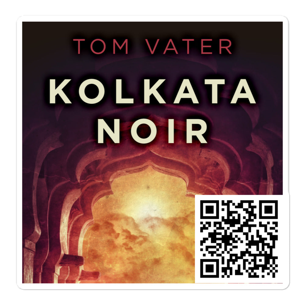 Kolkata Noir - Stickers