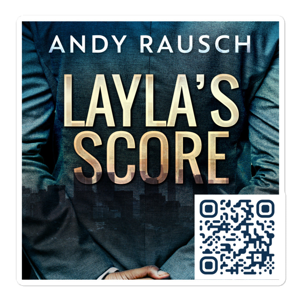 Layla's Score - Stickers