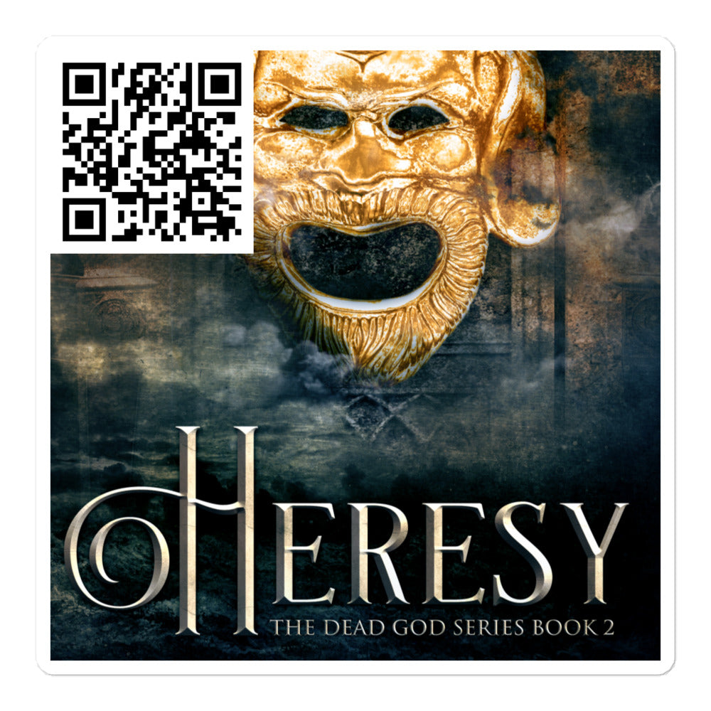 Heresy - Stickers