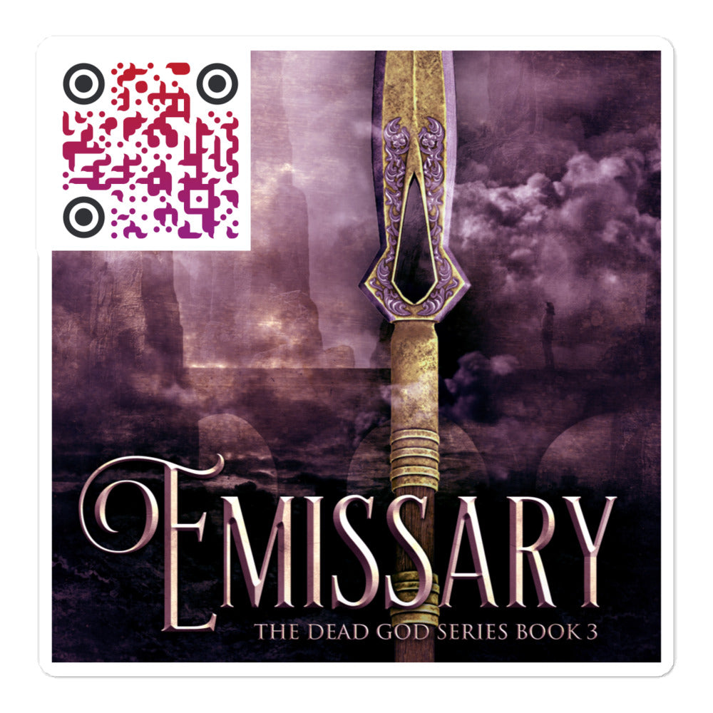 Emissary - Stickers