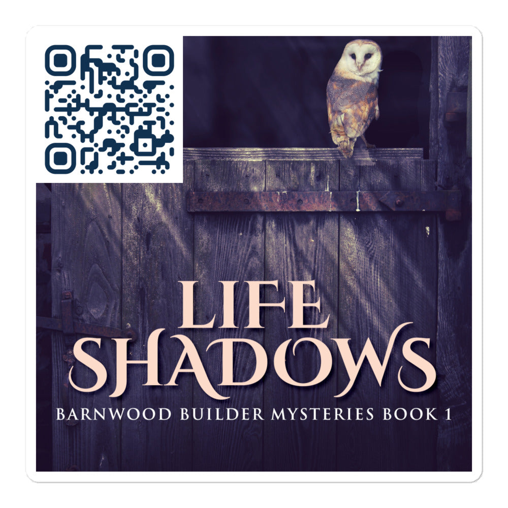 Life Shadows - Stickers