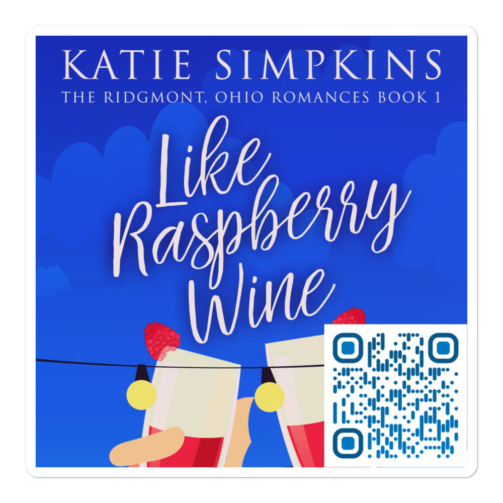 Like Raspberry Wine - Stickers