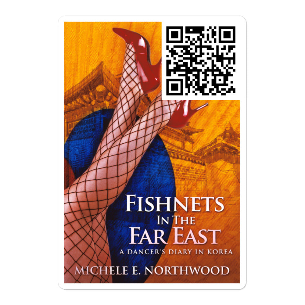 Fishnets in the Far East - Stickers