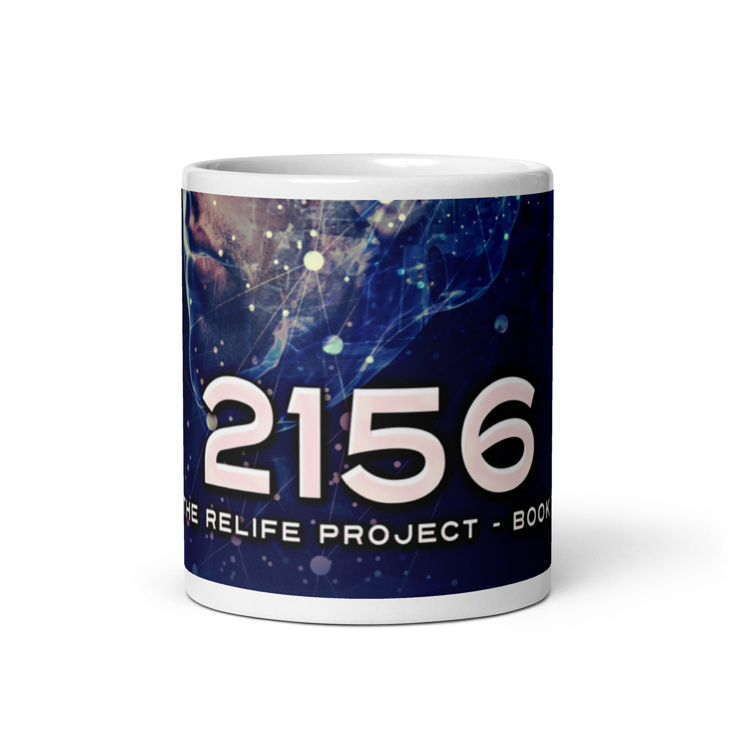 2156 - White Coffee Mug