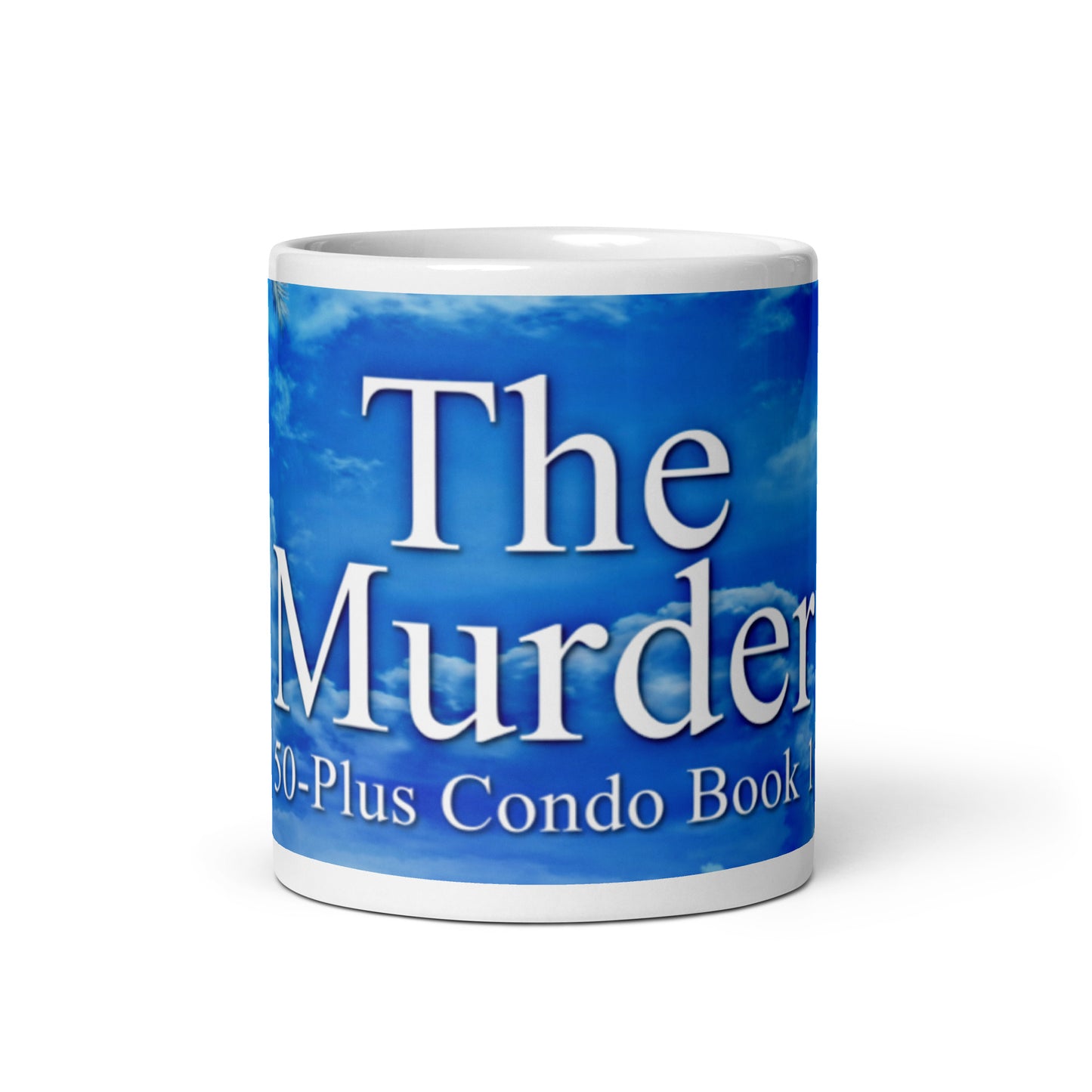The Murder - White Coffee Mug