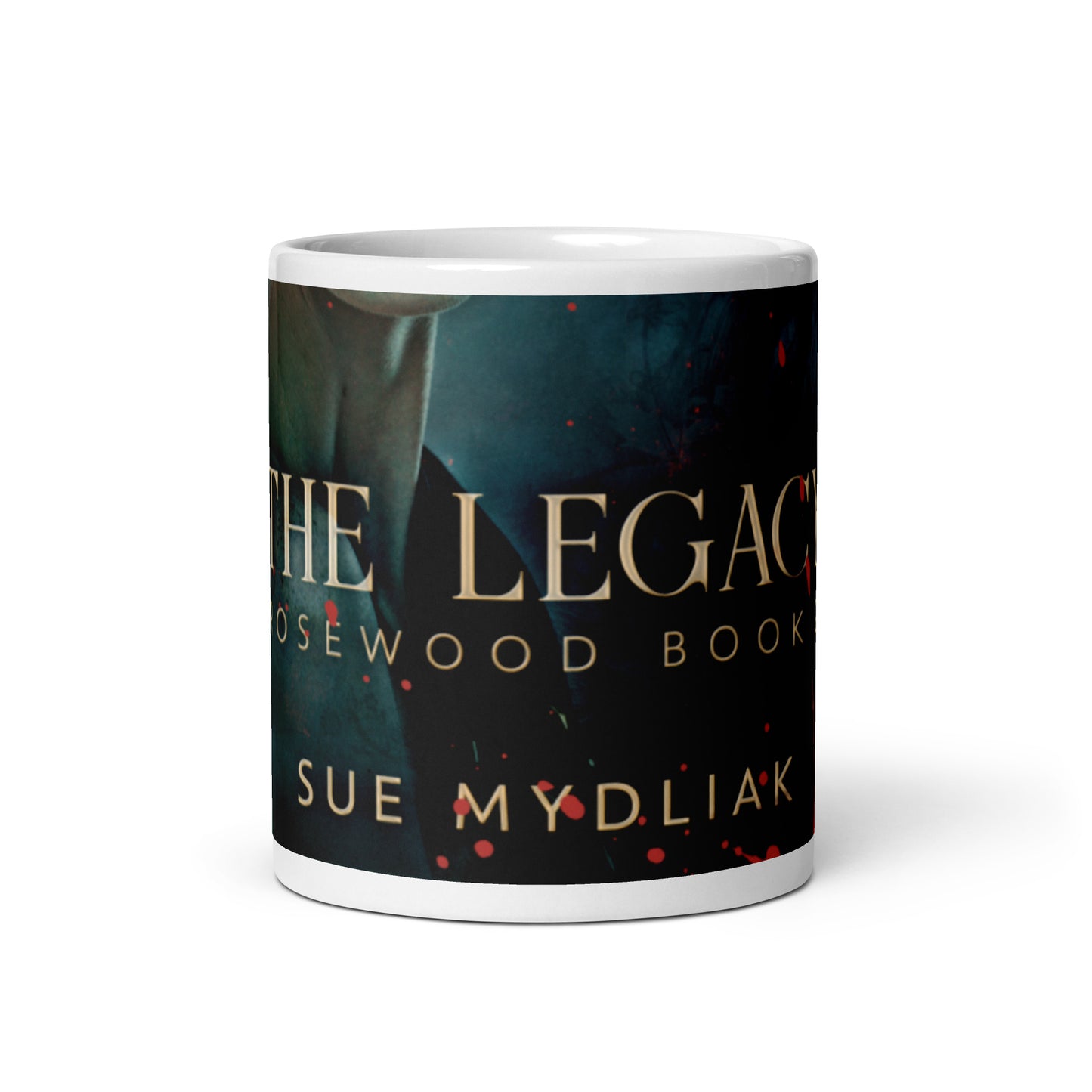 The Legacy - White Coffee Mug