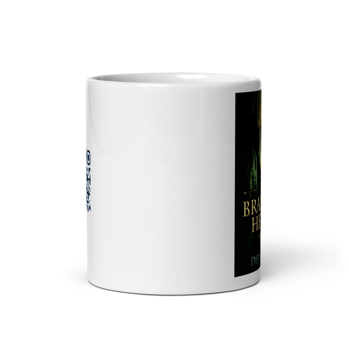 The Bradgate Heiress - White Coffee Mug