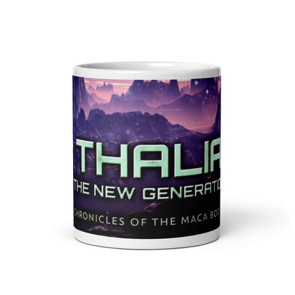 Thalia - The New Generation - White Coffee Mug