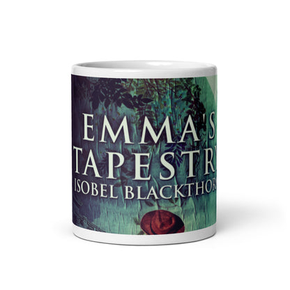 Emma's Tapestry - White Coffee Mug
