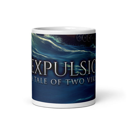 Expulsion - White Coffee Mug
