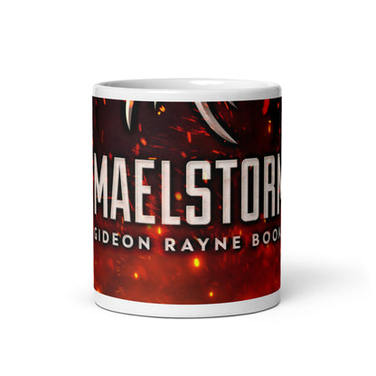 Maelstorm - White Coffee Mug