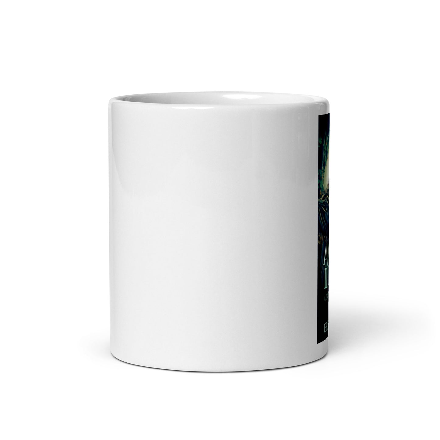 Antidote Illusions - White Coffee Mug