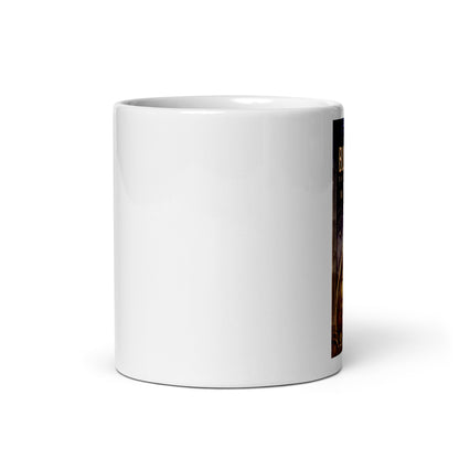 Bloodstone - White Coffee Mug