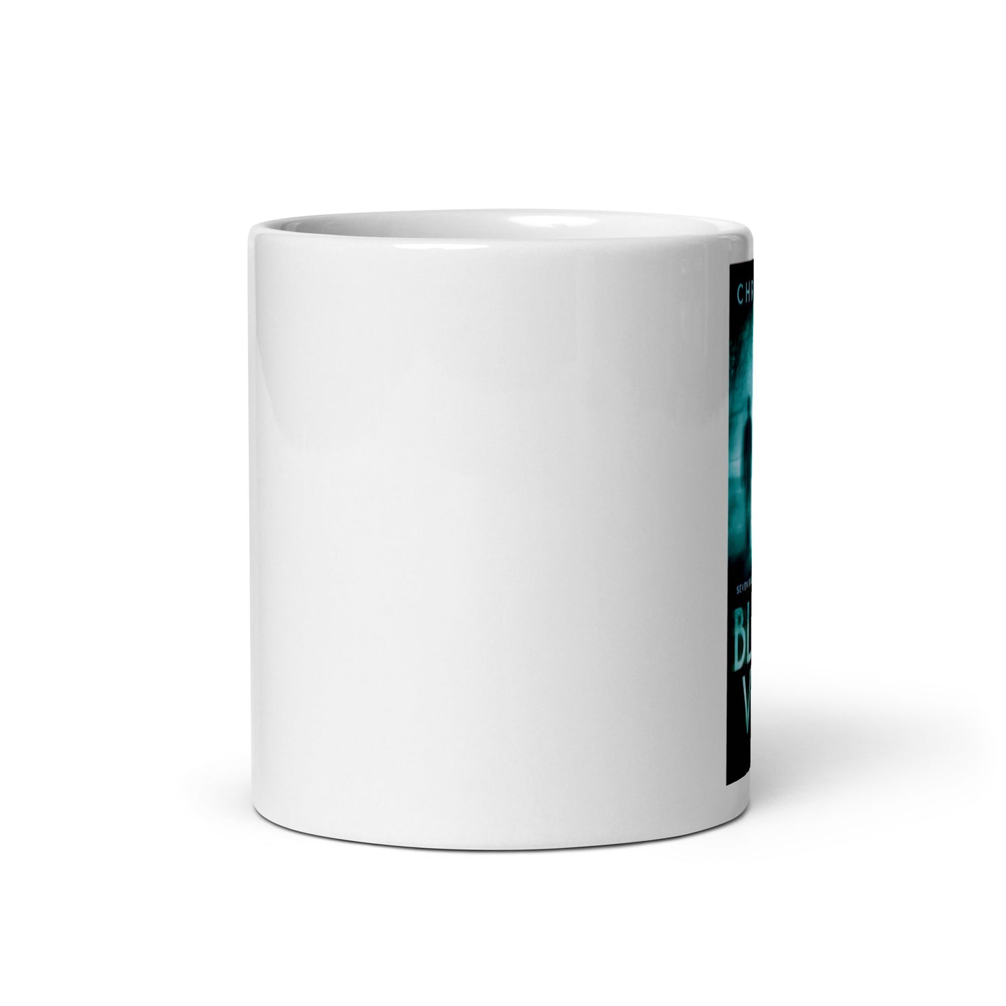 Blurred Vision - White Coffee Mug