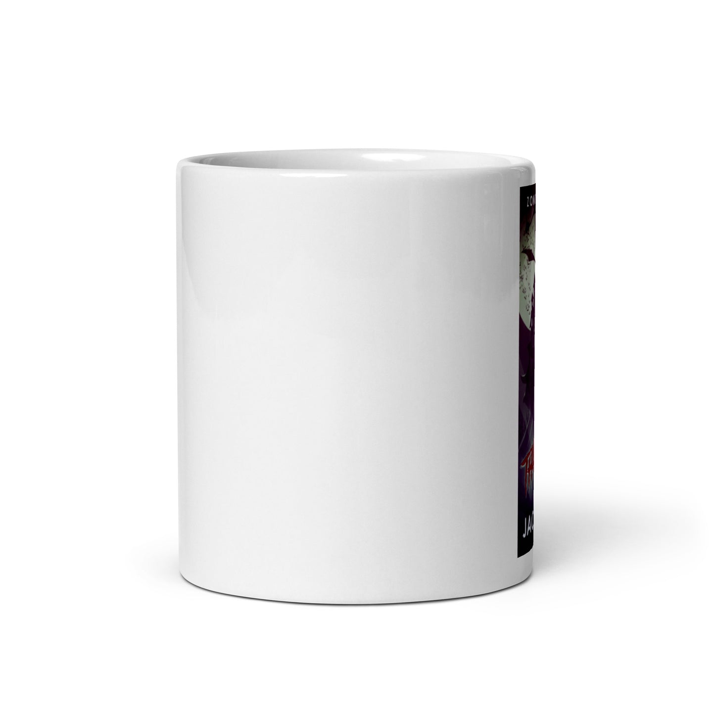 Thatchenstein - White Coffee Mug