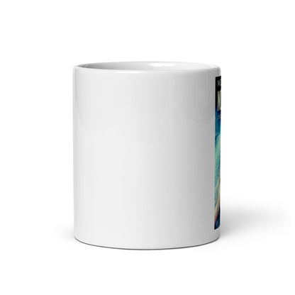 Moneyland - White Coffee Mug