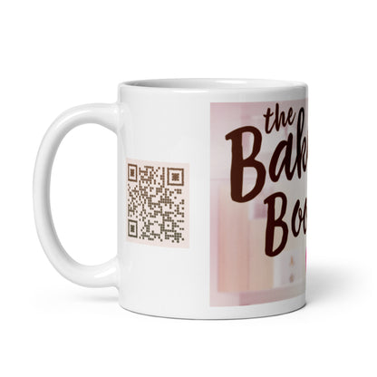The Bakery Booking - White Coffee Mug