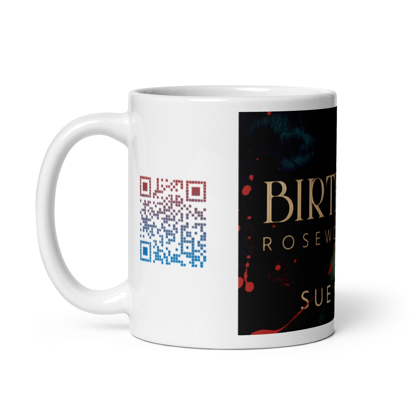 Birthright - White Coffee Mug