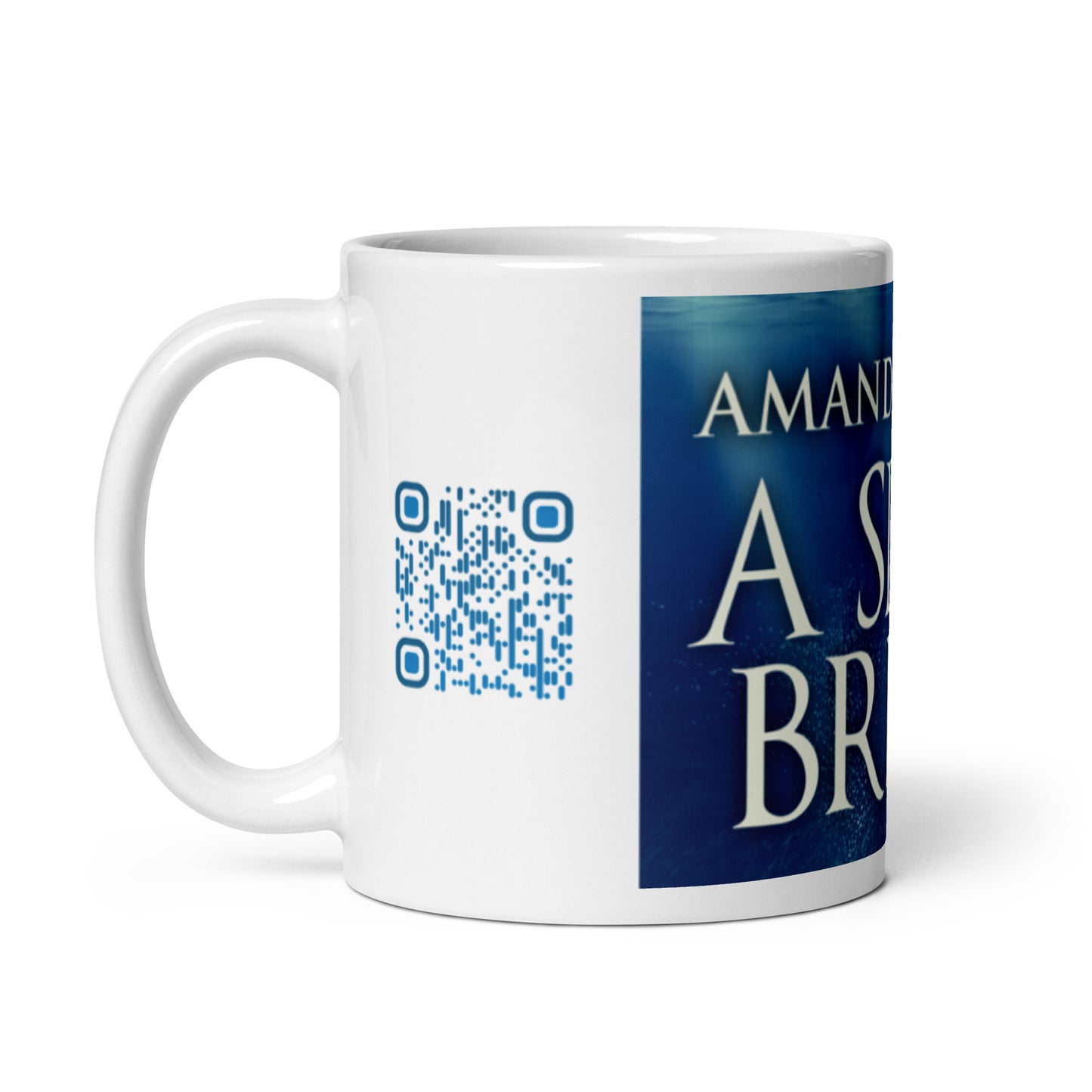 A Single Breath - White Coffee Mug