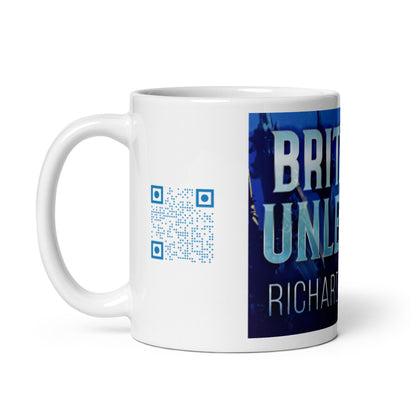 Britannia Unleashed - White Coffee Mug