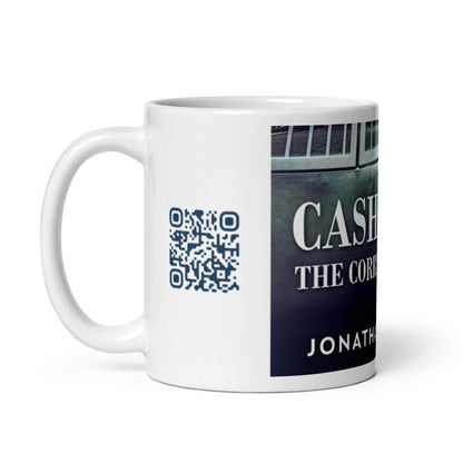 Cashing In - White Coffee Mug