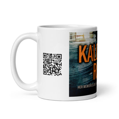 Kalorama Road - White Coffee Mug