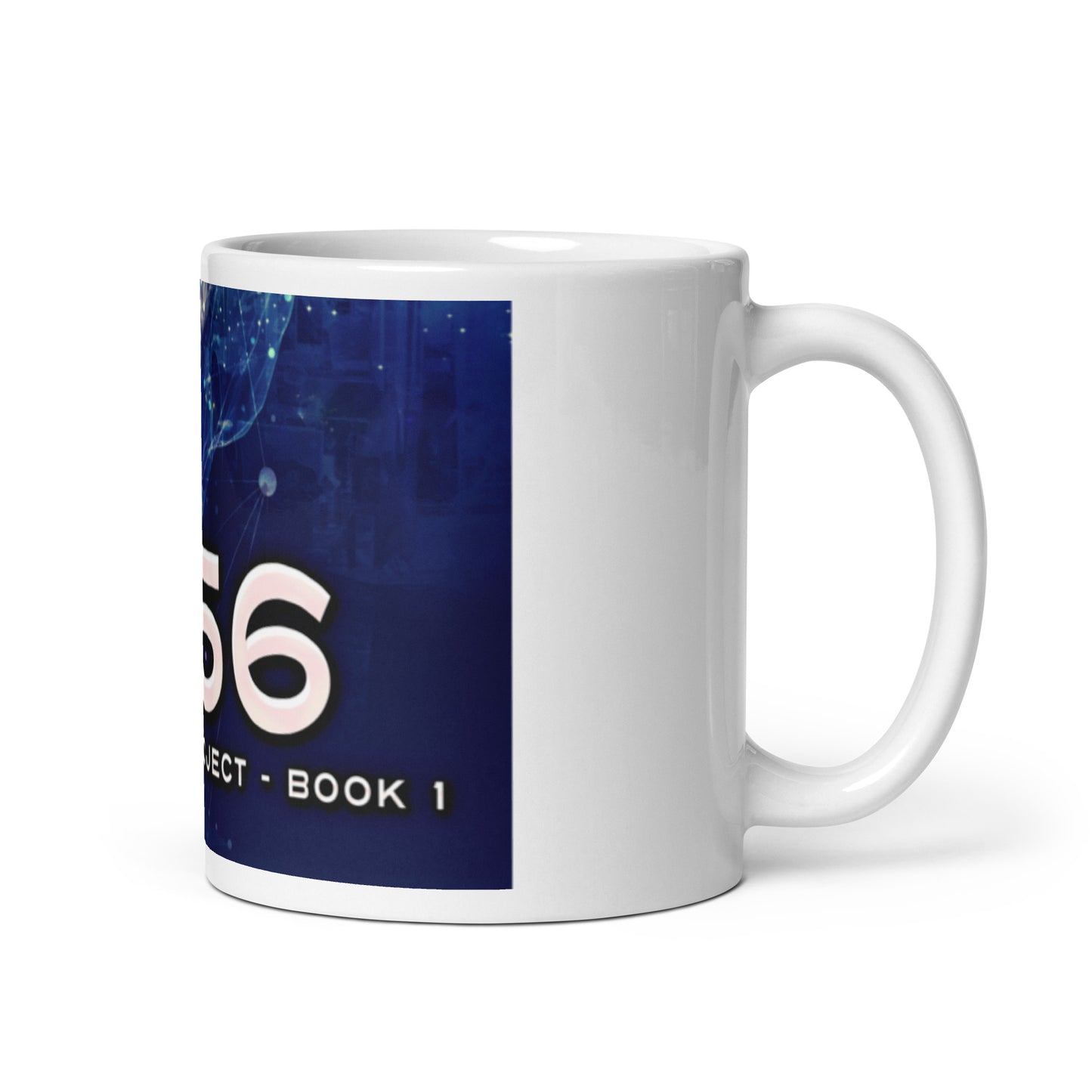 2156 - White Coffee Mug
