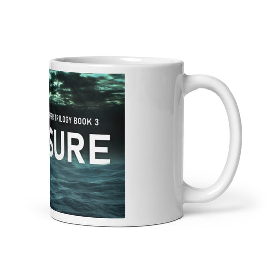 Exposure - White Coffee Mug