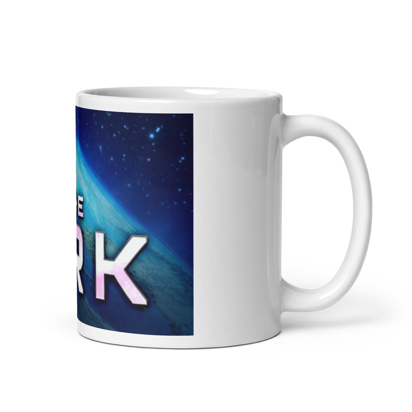 The Ark - White Coffee Mug