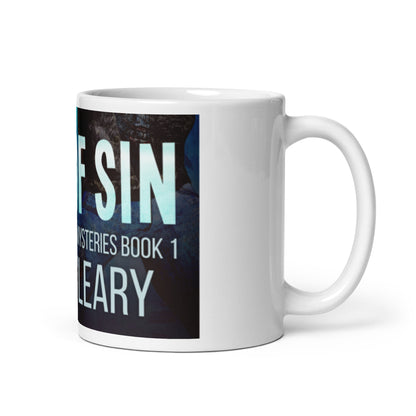 City Of Sin - White Coffee Mug
