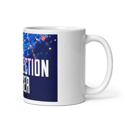 The Resurrection Wager - White Coffee Mug