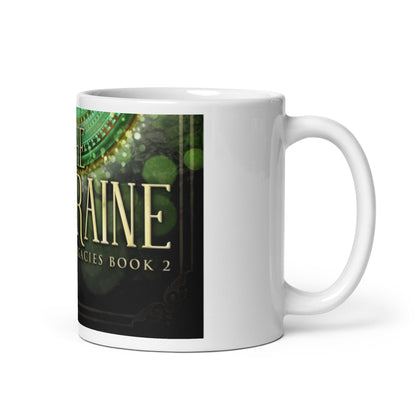 The Severaine - White Coffee Mug