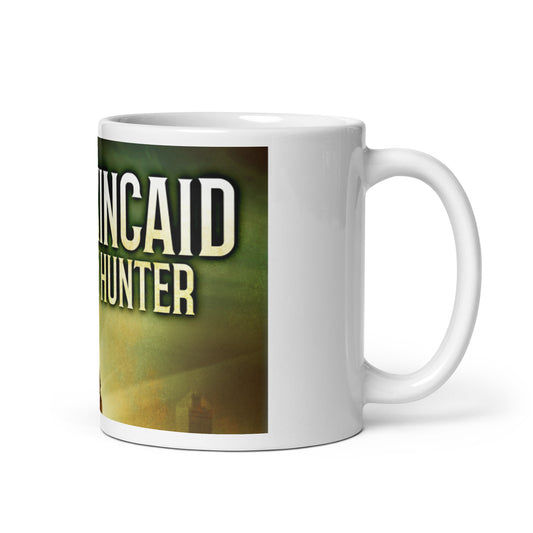Desa Kincaid - Bounty Hunter - White Coffee Mug