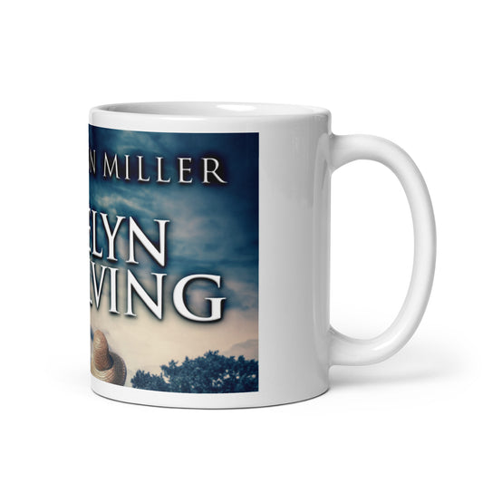 Evelyn Evolving - White Coffee Mug
