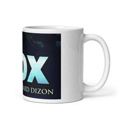 Fox - White Coffee Mug
