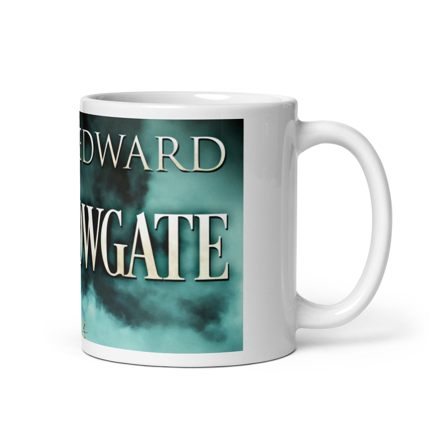 Gallowgate - White Coffee Mug