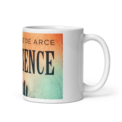 In Absence - White Coffee Mug