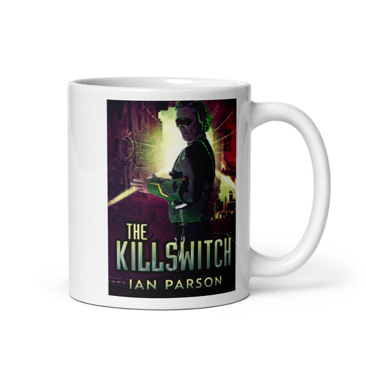 The Killswitch - White Coffee Mug