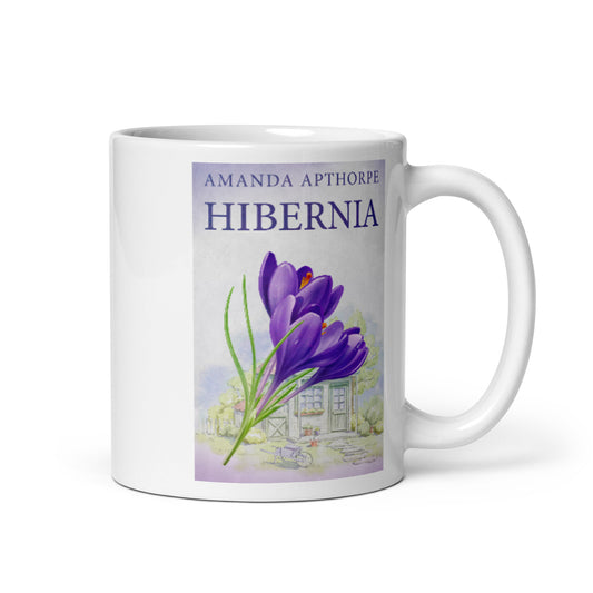 Hibernia - White Coffee Mug