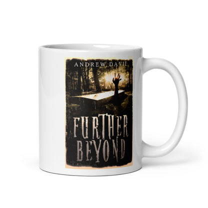 Further Beyond - White Coffee Mug