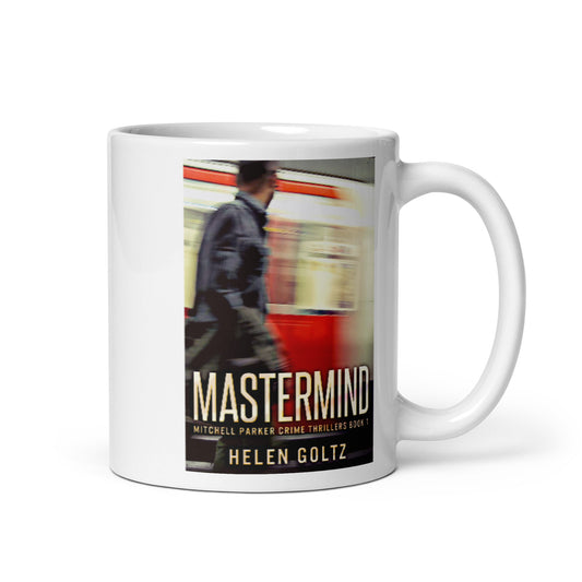 Mastermind - White Coffee Mug