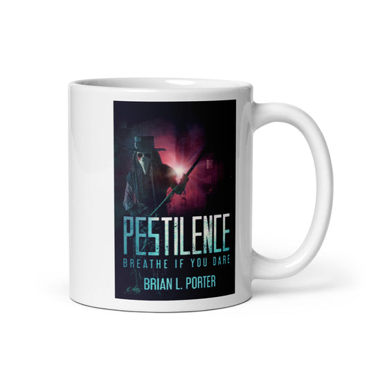 Pestilence - White Coffee Mug